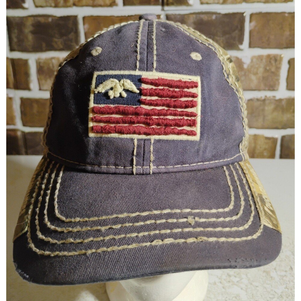Duck Commander Adjustable Camo Hat
